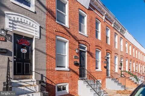 1416 Ward St, Baltimore, MD 21230 photo 1
