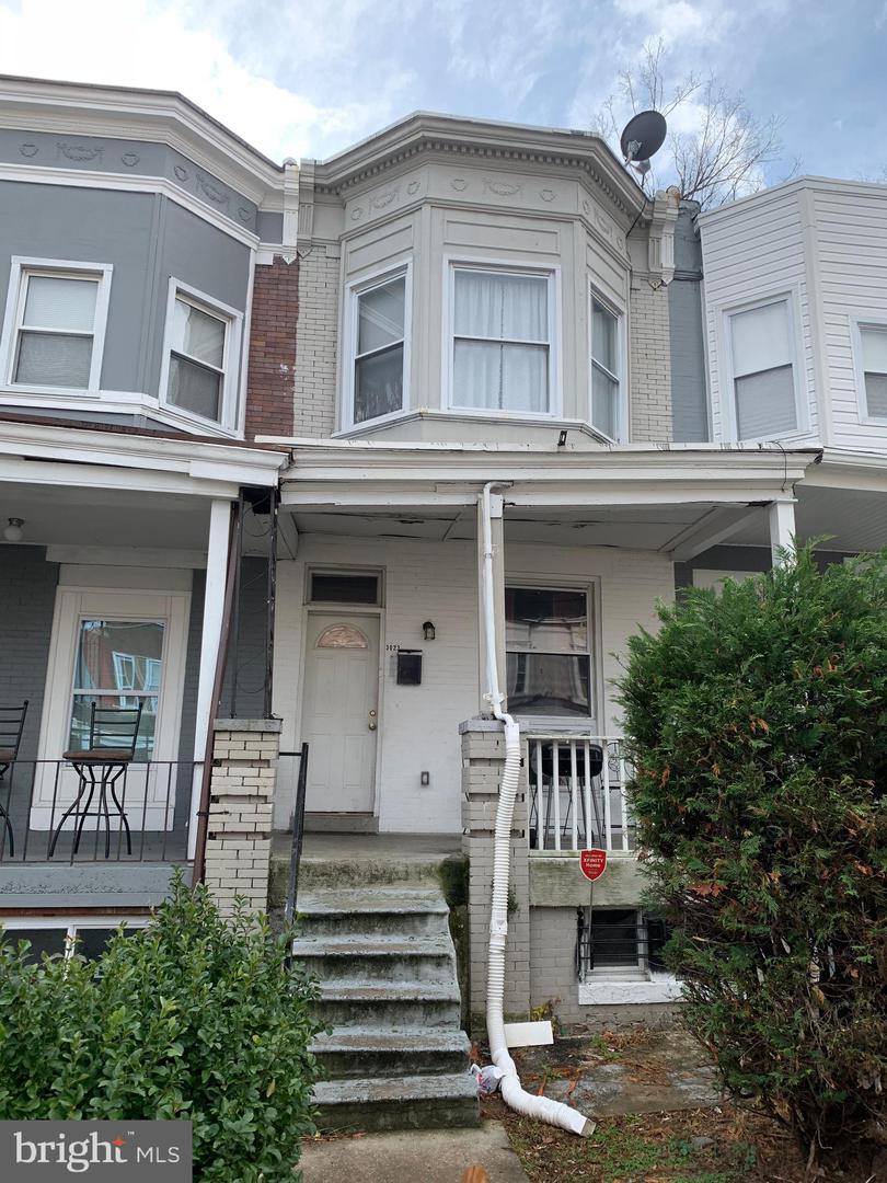 3023 Grayson St, Baltimore, MD 21216 photo 1