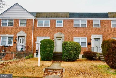 4702 Parkside Dr, Baltimore, MD 21206 photo 1