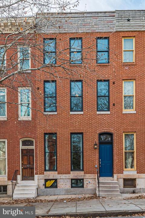 112 S Gilmor St, Baltimore, MD 21223 photo 1