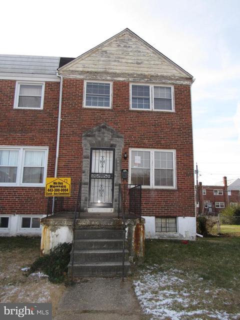 4601 Shamrock Ave, Baltimore, MD 21206 photo 1