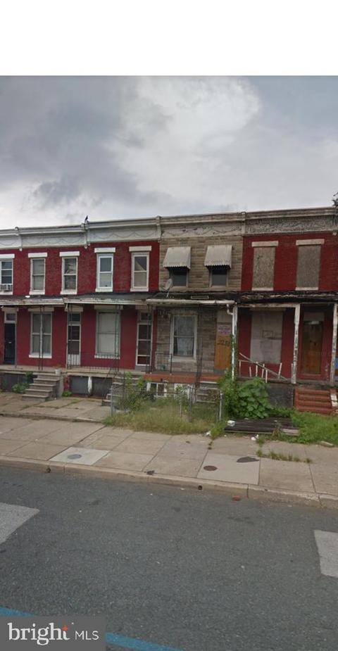 2220 E North Ave, Baltimore, MD 21213 photo 1