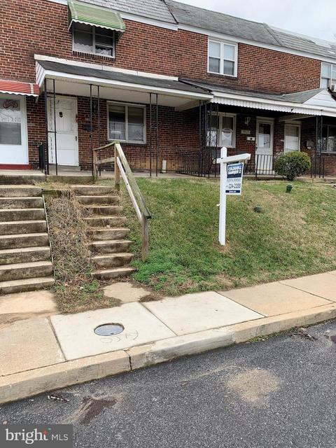 3803 8th St, Baltimore, MD 21225 photo 1