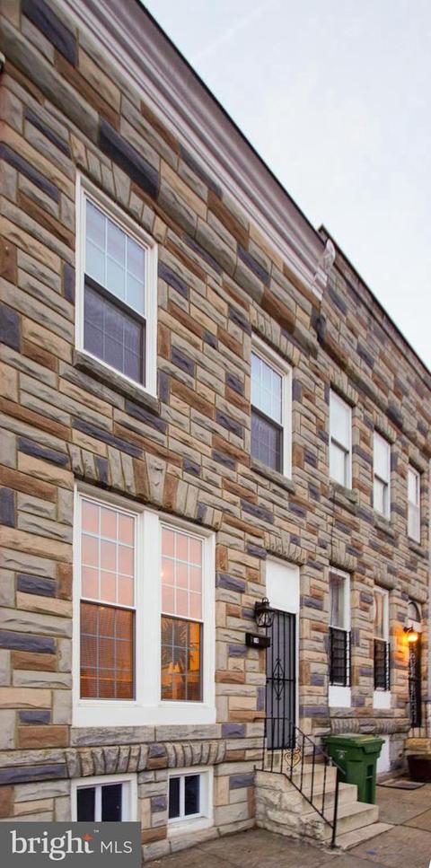 14 S Monroe St, Baltimore, MD 21223 photo 1