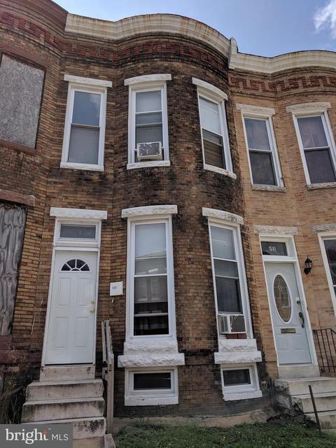 513 E 23rd St, Baltimore, MD 21218 photo 1