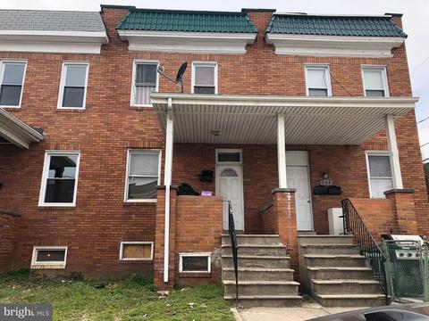 502 Rappolla St, Baltimore, MD 21224 photo 1