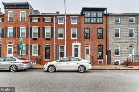 309 S Exeter St, Baltimore, MD 21202 photo 1