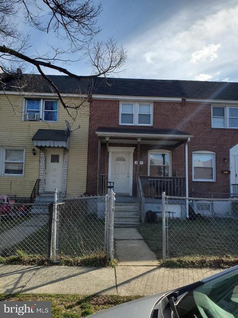 3707 10th St, Baltimore, MD 21225 photo 1