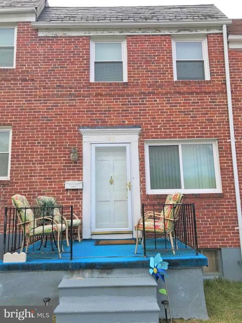 1108 Cooks Ln, Baltimore, MD 21229 photo 1