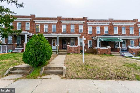 3205 Normount Ave, Baltimore, MD 21216 photo 1