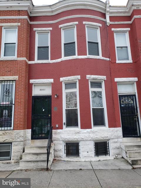 2207 E Preston St, Baltimore, MD 21213 photo 1