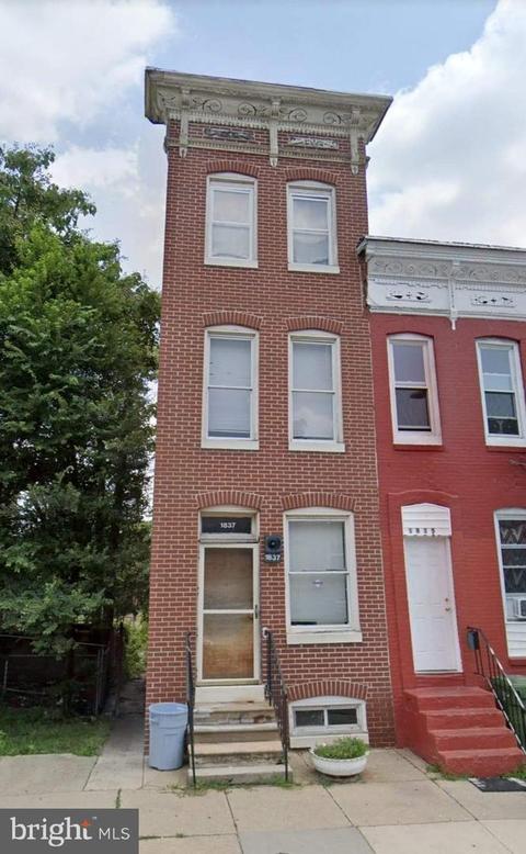1837 Division St, Baltimore, MD 21217 photo 1