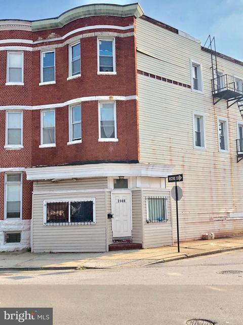 2308 Mcculloh St, Baltimore, MD 21217 photo 1