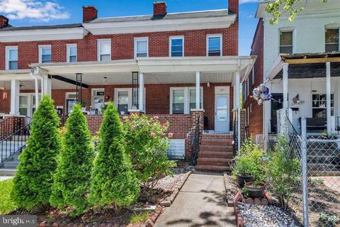 701 Cator Ave, Baltimore, MD 21218 photo 1