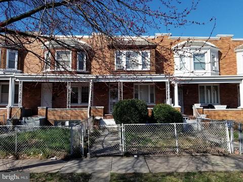 2024 N Wolfe St, Baltimore, MD 21213 photo 1