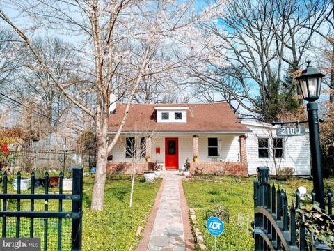 2108 Sulgrave Ave, Baltimore, MD 21209 photo 1