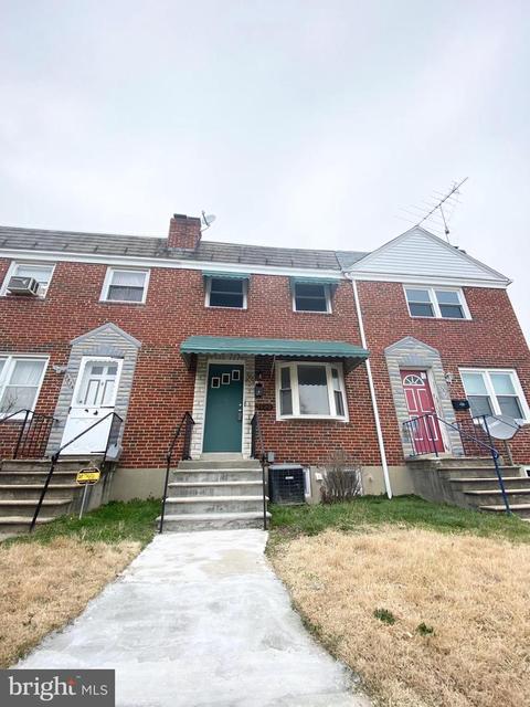 3826 Bonview Ave, Baltimore, MD 21213 photo 1