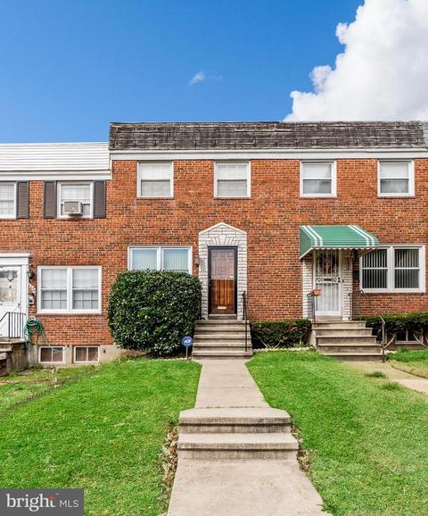 4324 Brehms Ln, Baltimore, MD 21206 photo 1