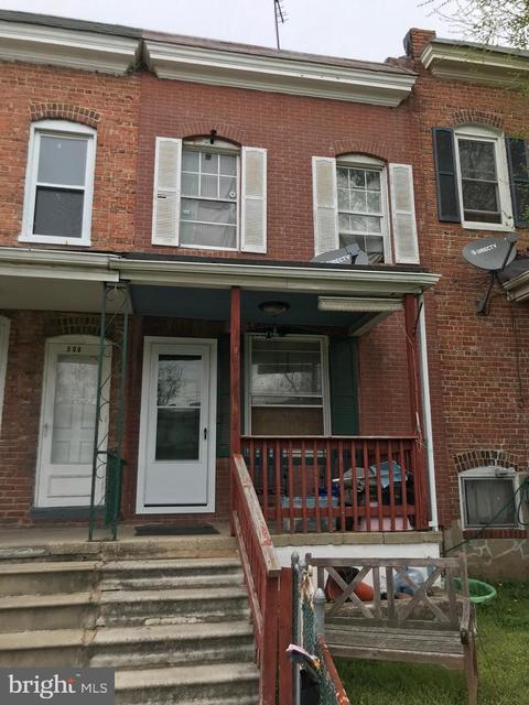 508 Maude Ave, Baltimore, MD 21225 photo 1
