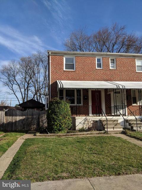 4712 Duncrest Ave, Baltimore, MD 21206 photo 1
