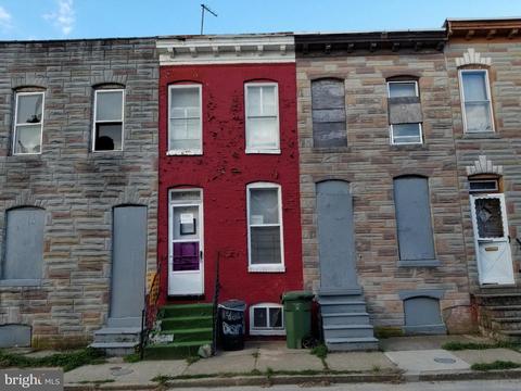1902 Etting St, Baltimore, MD 21217 photo 1