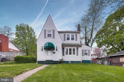 201 E Jeffrey St, Baltimore Highlands, MD 21225 photo 1