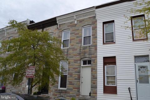 935 E Chase St, Baltimore, MD 21202 photo 1