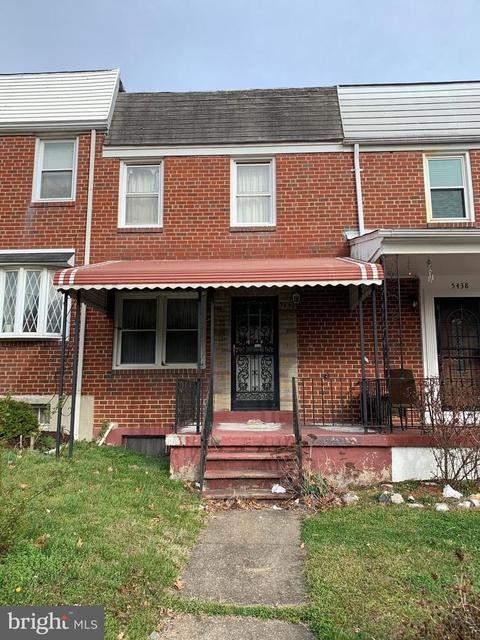 5436 Force Rd, Baltimore, MD 21206 photo 1