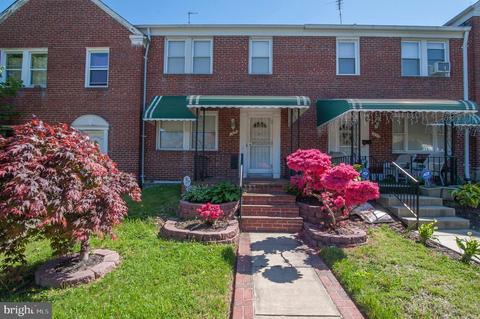 1655 Ralworth Rd, Baltimore, MD 21218 photo 1