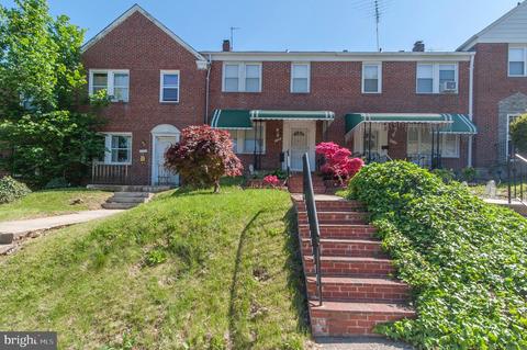 1655 Ralworth Rd, Baltimore, MD 21218 photo 2