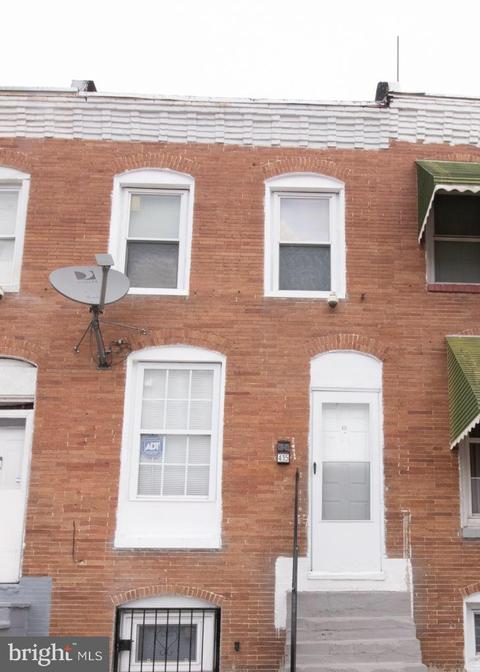 415 E Lynne Ave, Baltimore, MD 21223 photo 1