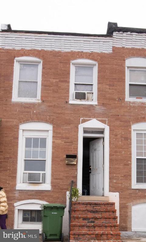 419 E Lynne Ave, Baltimore, MD 21223 photo 1