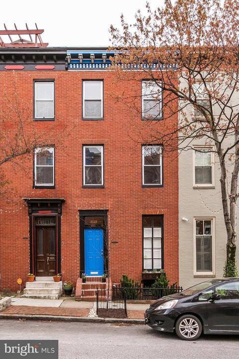2121 E Lombard St, Baltimore, MD 21231 photo 1