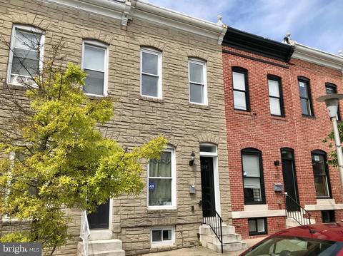 150 N Potomac St, Baltimore, MD 21224 photo 1