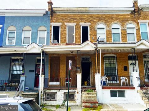 1704 Appleton St, Baltimore, MD 21217 photo 1