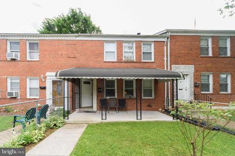 4031 Hilton Rd, Baltimore, MD 21215 photo 1