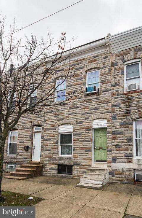 3409 E Fairmount Ave, Baltimore, MD 21224 photo 1