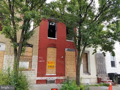 405 S Parrish St, Baltimore, MD 21223 photo 1