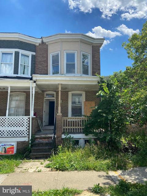 3129 Baker St, Baltimore, MD 21216 photo 1