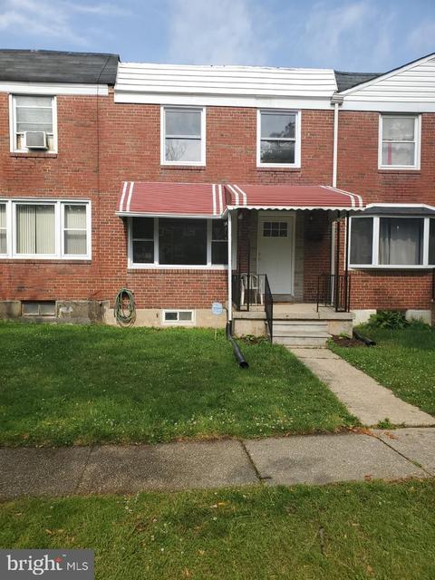 5480 Cedonia Ave, Baltimore, MD 21206 photo 1