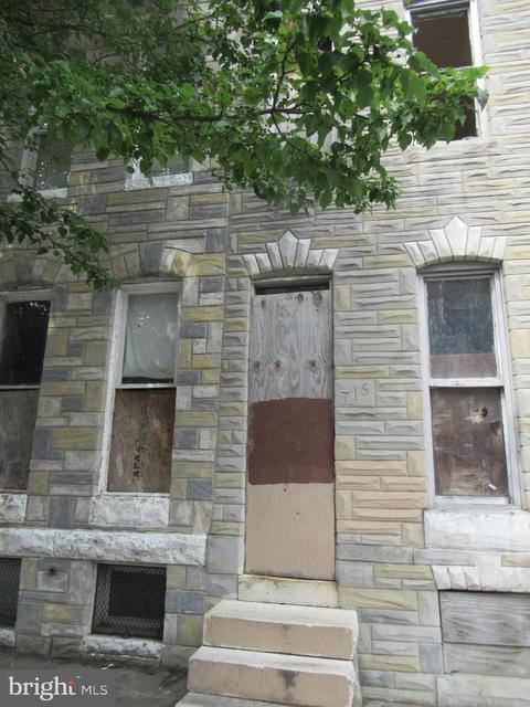 716 N Payson St, Baltimore, MD 21217 photo 1