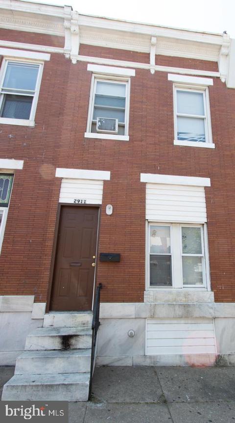 2911 E Monument St, Baltimore, MD 21205 photo 1