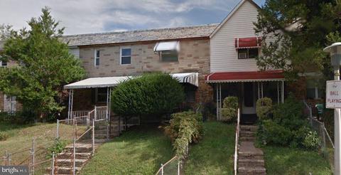 5017 Chalgrove Ave, Baltimore, MD 21215 photo 1