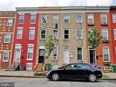 1507 Ramsay St, Baltimore, MD 21223 photo 1