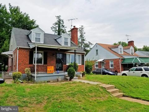 3804 Moravia Rd, Baltimore, MD 21206 photo 1