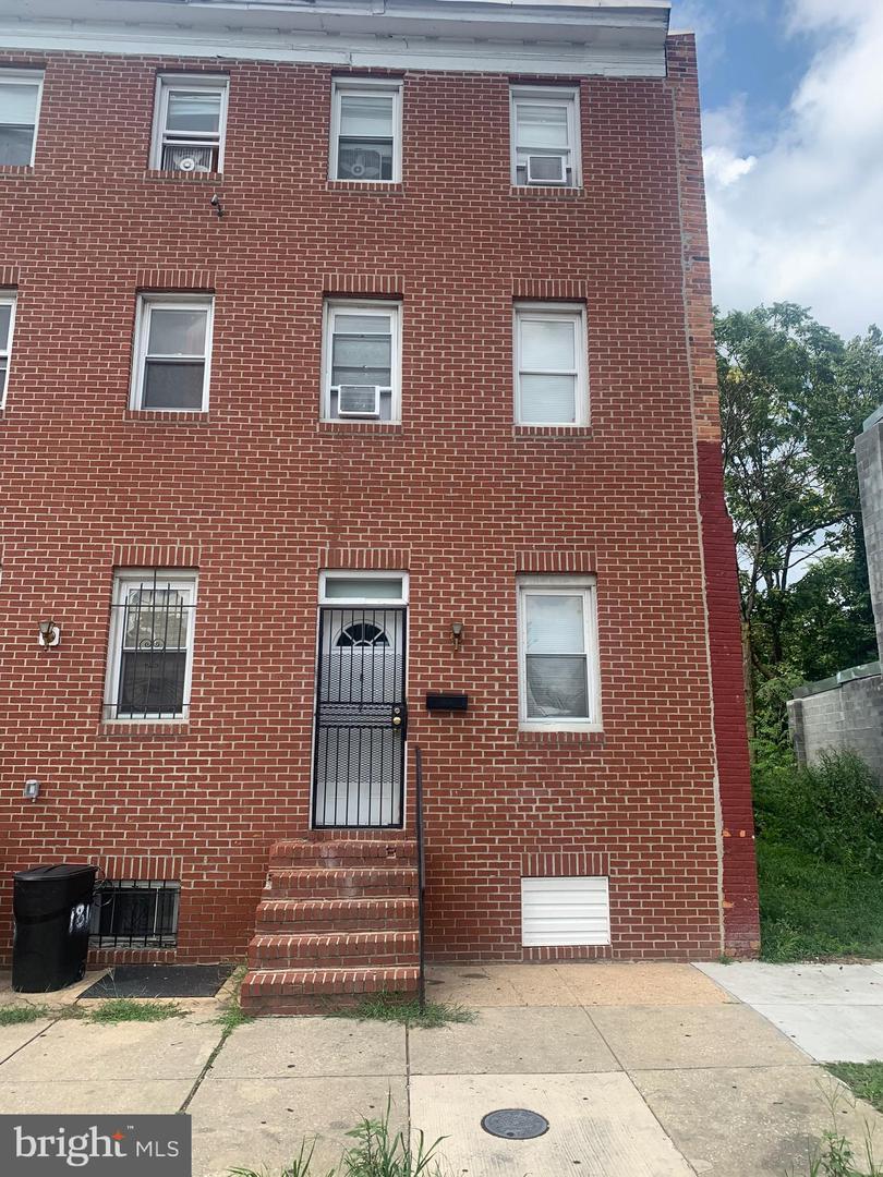 1812 Mchenry St, Baltimore, MD 21223 photo 1