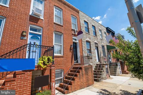 724 E Fort Ave, Baltimore, MD 21230 photo 1