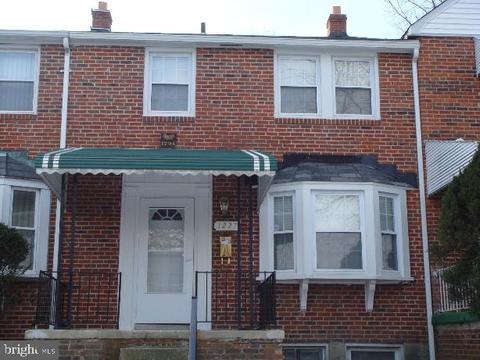 1227 Winston Ave, Baltimore, MD 21239 photo 1