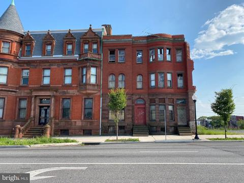 1647 E North Ave, Baltimore, MD 21213 photo 1