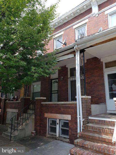 1744 Darley Ave, Baltimore, MD 21213 photo 1